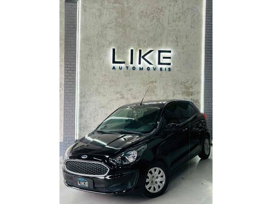 FORD KA 1.0 TI-VCT FLEX SE MANUAL